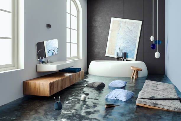 Best Emergency water damage restoration  in Sanborn, NY